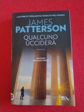 Qualcuno ucciderà patterson usato  Vignate