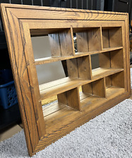 Mcm shadow box for sale  Cedar Rapids