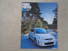 Ford focus official for sale  OLDHAM