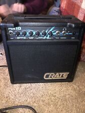 Two crate mx10 for sale  Roscoe