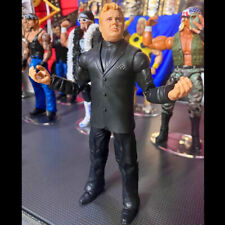 WWE Consultant Mr. Perfect BAF Elite Wrestling Action Figure Build Toy AEW WWF na sprzedaż  Wysyłka do Poland