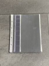Leuchtturm ptima münzhüllen gebraucht kaufen  Willich