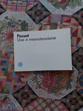 Manuale uso manutenzione usato  Torino