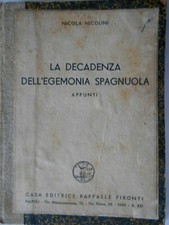 Decadenza dell egemonia usato Decadenza dell egemonia usato  Italia