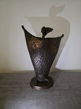 Scultura jeanne rynhart usato  Alessandria