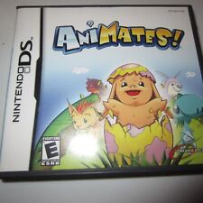 Usado, Animates NDS (versão dos EUA) Nintendo DS estojo manual completo de jogos comprar usado  Enviando para Brazil