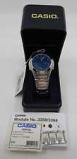Ta1357 casio edifice d'occasion  Péronnas
