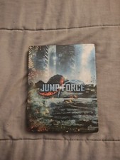 Livro de aço Jump Force comprar usado  Enviando para Brazil