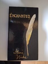 STEVIE NICKS - Enchanted (3 CD Long Box Set W/ Book 1998) 83093-2 comprar usado  Enviando para Brazil