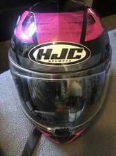 Hjc i70 motorbike for sale  GLOUCESTER