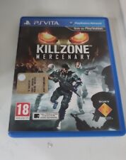 Killzone mercenary vita usato  Nocera Inferiore