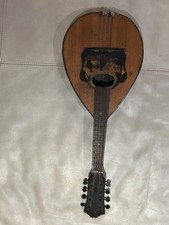 Mandoline zupfinstrument 1900 gebraucht kaufen  Köln
