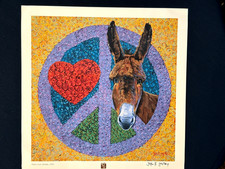 donkey print for sale  Novato