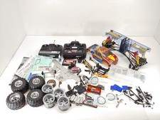 Vintage Modificado Tamiya TLT-1 Rockbuster 1/18 Pickup Truck Roller Slider Chassis comprar usado Vintage Modificado Tamiya TLT-1 Rockbuster 1/18 Pickup Truck Roller Slider Chassis comprar usado  Enviando para Brazil