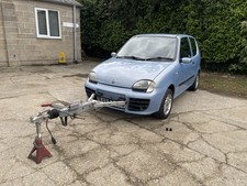 Fiat seicento sporting for sale  SOUTH PETHERTON
