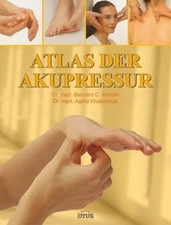 Atlas akupressur bernhard gebraucht kaufen  Berlin