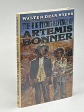The Righteous Revenge of Artemis Bonner - Myers, Walter Dean - Good - See co... comprar usado  Enviando para Brazil