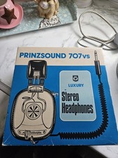 Prinzsound 707vs vintage for sale  SUNDERLAND