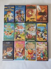 Vhs videokassetten konvolut gebraucht kaufen  Schwülper