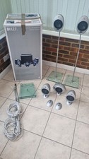 Kef hts2001 speakers for sale  EASTBOURNE