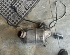 Catalizzatore fap citroen usato  Massa di Somma