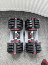 Bodymax selectabell adjustable for sale  MACCLESFIELD