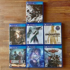 Ps4 game lot for sale  Portland