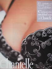 Advertisement chantelle bra d'occasion  Expédié en Belgium