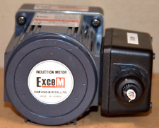 Excem e8i25sltb kleinstirnradg gebraucht kaufen  Biederitz