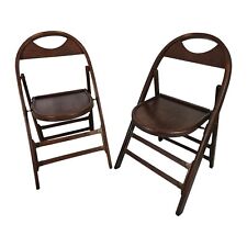 Vintage bentwood folding for sale  Belleview