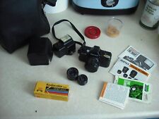 Vintage pentax auto110 for sale  LONDON