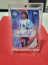 Ariel ortega signed usato  Cosenza