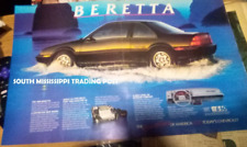 1987 chevrolet beretta for sale  Carriere