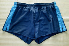 Blaue sporthose glanzshorts gebraucht kaufen  Berlin