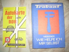 Reparaturbuch trabant strassen gebraucht kaufen  Neustadt a.d.Aisch