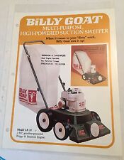 Bob andrews billy for sale  UK