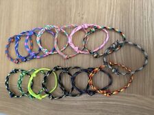 Adjustable paracord friendship for sale  BLACKWOOD