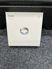 Anel OURA genuíno geração 4 - OURO - Tamanho 9 - Novo lacrado., usado comprar usado  Enviando para Brazil