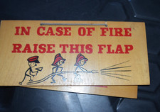 Fire brigade service for sale  PAIGNTON