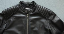 Selected homme lederjacke gebraucht kaufen  Duvensee, Klinkrade, Kühsen, Labenz