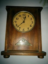 Antico orologio tavolo usato  Italia