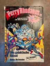 Perry rhodan bild gebraucht kaufen  Ostrhauderfehn
