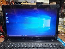 Notebook acer aspire usato  Massa
