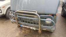 Bullbar lada d'occasion  Chaumont