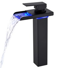 Led bathroom faucet for sale  Ashford