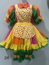 Women dots clown d'occasion  Expédié en Belgium