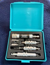 Conjunto de brocas e brocas Makita Industrial Quad Driver - UAU! comprar usado Conjunto de brocas e brocas Makita Industrial Quad Driver - UAU! comprar usado  Enviando para Brazil