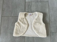 Weste mädchen 110 gebraucht kaufen  Lüneburg