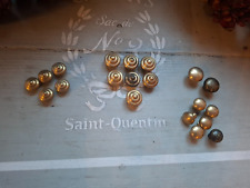 Lot boutons meuble d'occasion  Villeneuve-la-Guyard