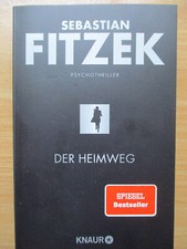 Top thriller sebasian gebraucht kaufen  Lohfelden
